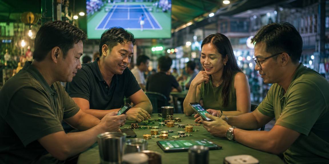 q7755 Baccarat Trực Tiếp Nhanh
